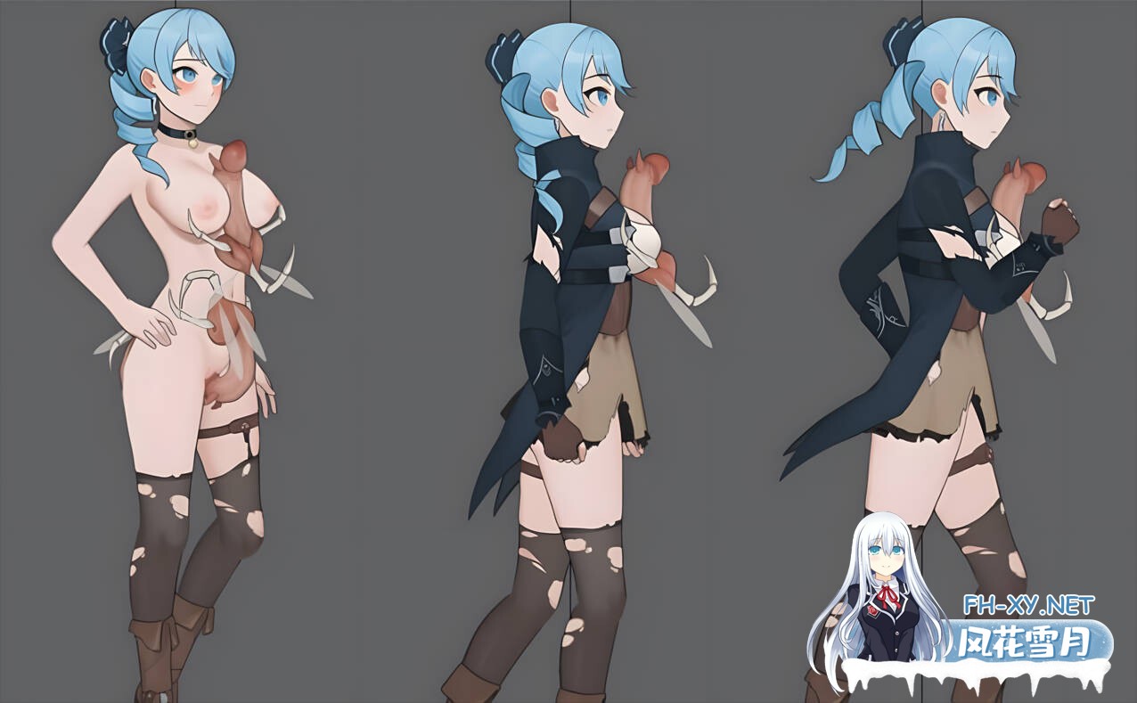 [日系ACT/官中/步兵/全动态/PC]永恆的欠損 La Vitalis Immortal Loss Beta 0.21 官方中文步兵版[3.57G/CV]-12.jpg