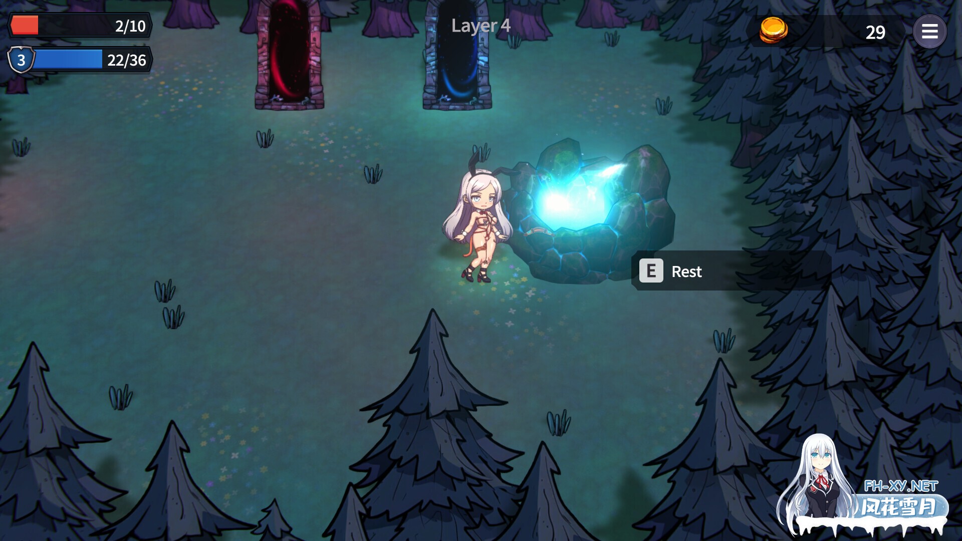 [SLG/STEAM官中/动态/巨乳/触手/更新/步兵]凌辱地牢的幸存者/Humilation Dungeon Survivors[Ver1.01][PC/800M]-9.jpg