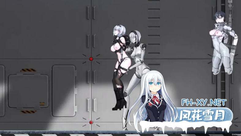 PC[异种奸ACT官中动态步兵]青色大脑 CYAN BRAIN Ver0.4.0 (20250717) 最終体験体验版战斗H[750M]-5.png