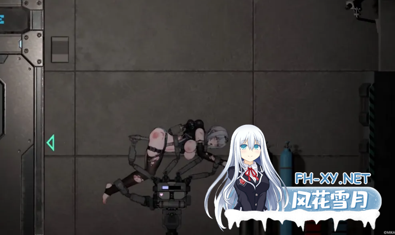 PC[异种奸ACT官中动态步兵]青色大脑 CYAN BRAIN Ver0.4.0 (20250717) 最終体験体验版战斗H[750M]-7.png