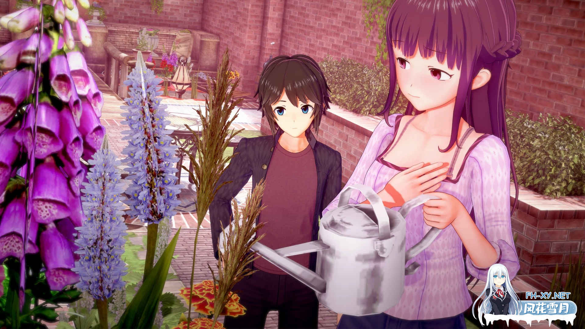 [SLG/更新/汉化/动态/3D]失调/不和谐/Dissonance[Ver3][PC+安卓/4G]-4.png