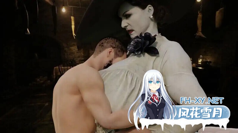 [SLG/同人/更新/巨乳/多P/汉化/动态]迪米特雷斯库的淫荡城堡/Dimitrescu's Trial[Up17][PC+安卓/1.80G]-7.jpg