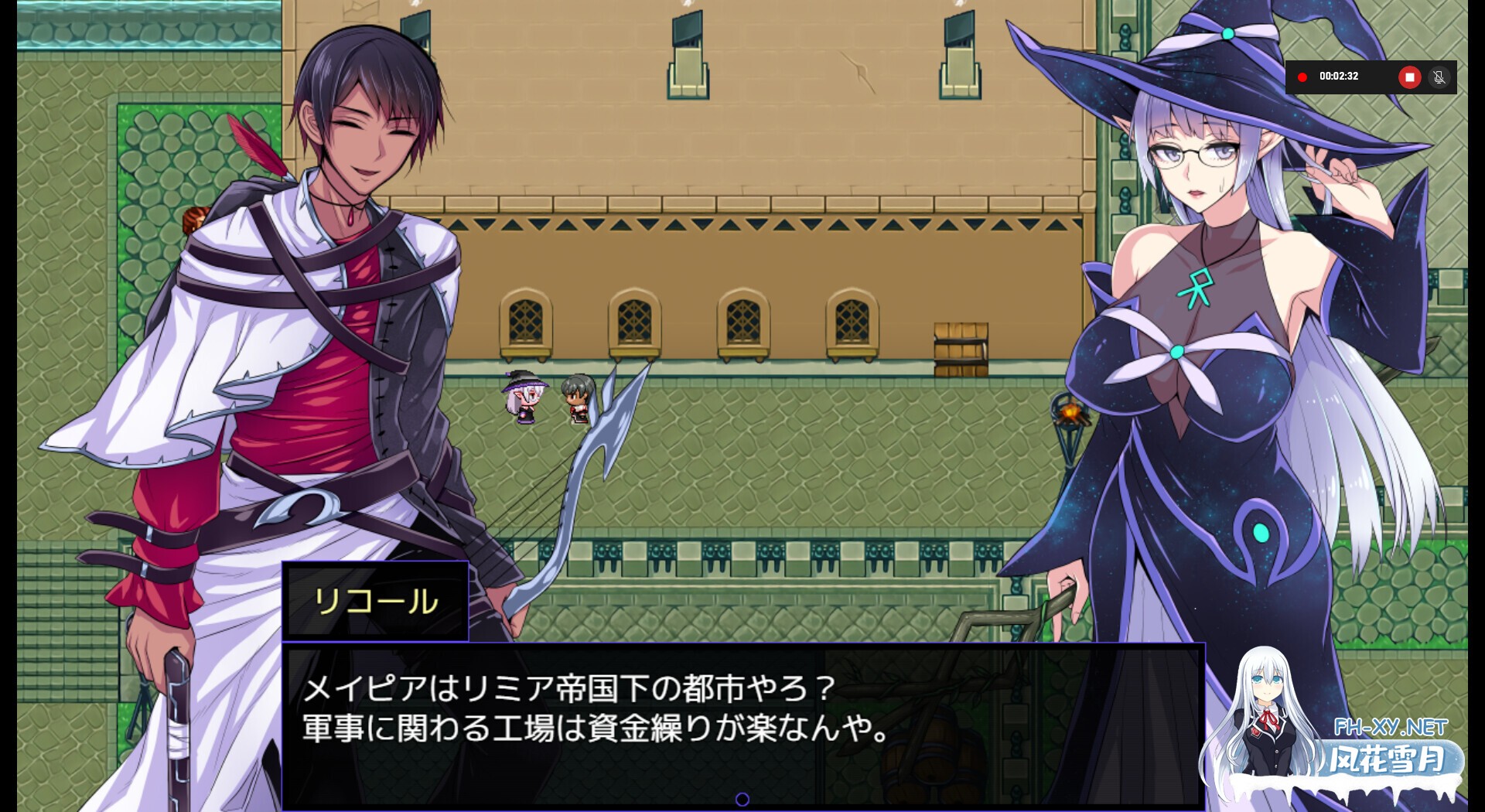 [RPG/STEAM官中/精灵/援交/露出/耻辱/巨乳][RJ344530/くもがくれ。社团]克丽丝与游乐之街-妈妈露出滥交/Kris and the City of Pleasure/クリスと遊楽の街[Ver1.2....-18.jpg