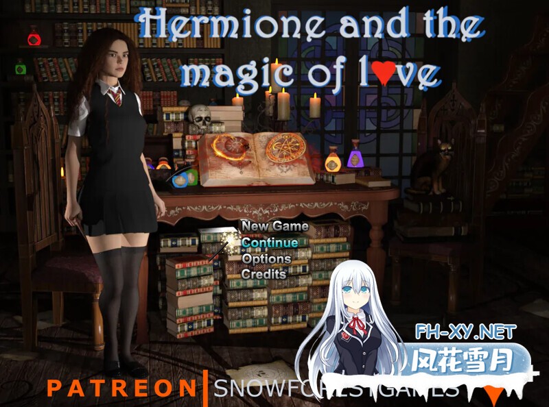 [RPG/动态/汉化/3D/更新]妙丽与爱的魔法/Hermione and the magic of love[双端/900M]-8.jpg