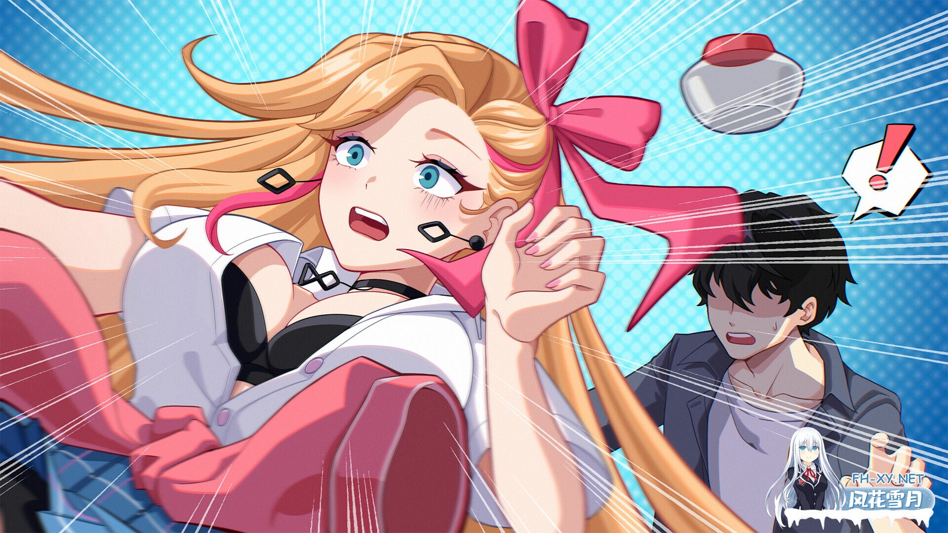 [SLG/动态/官中/更新/巨乳/步兵]爱与生活：幸福学生/Happy Student[Ver1.0.3][PC/10G]-8.jpg