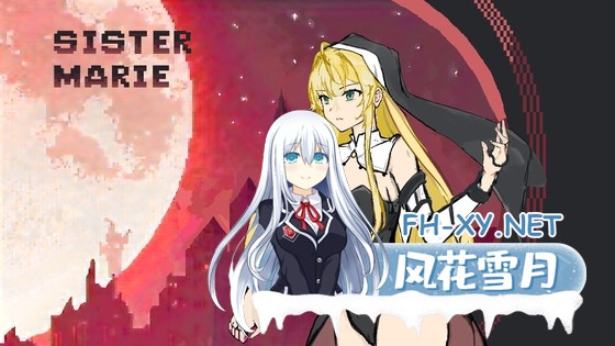 [ACT/官中]玛丽修女的使命/Sister Marie’s Mission 官方中文版[PC/130M]-1.jpg
