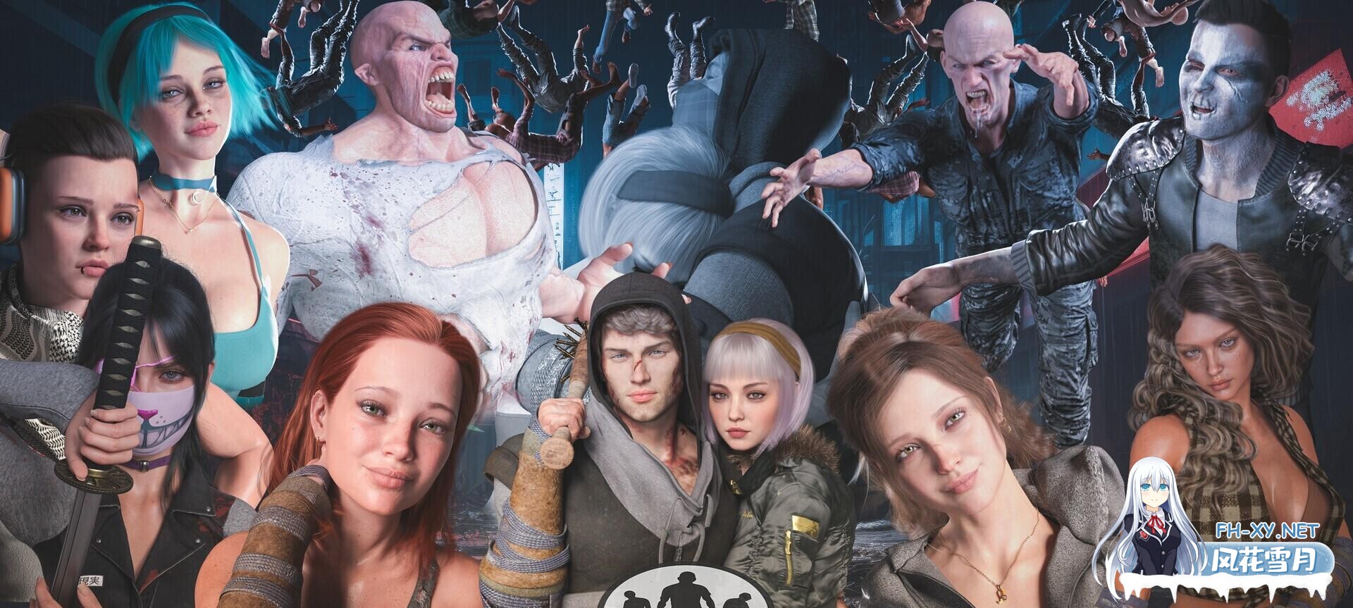 [SLG/AI汉化/3D]幸存者危机/Survivor Strain – Season 1[Ver0.2.9.4][5.69G]-12.jpg