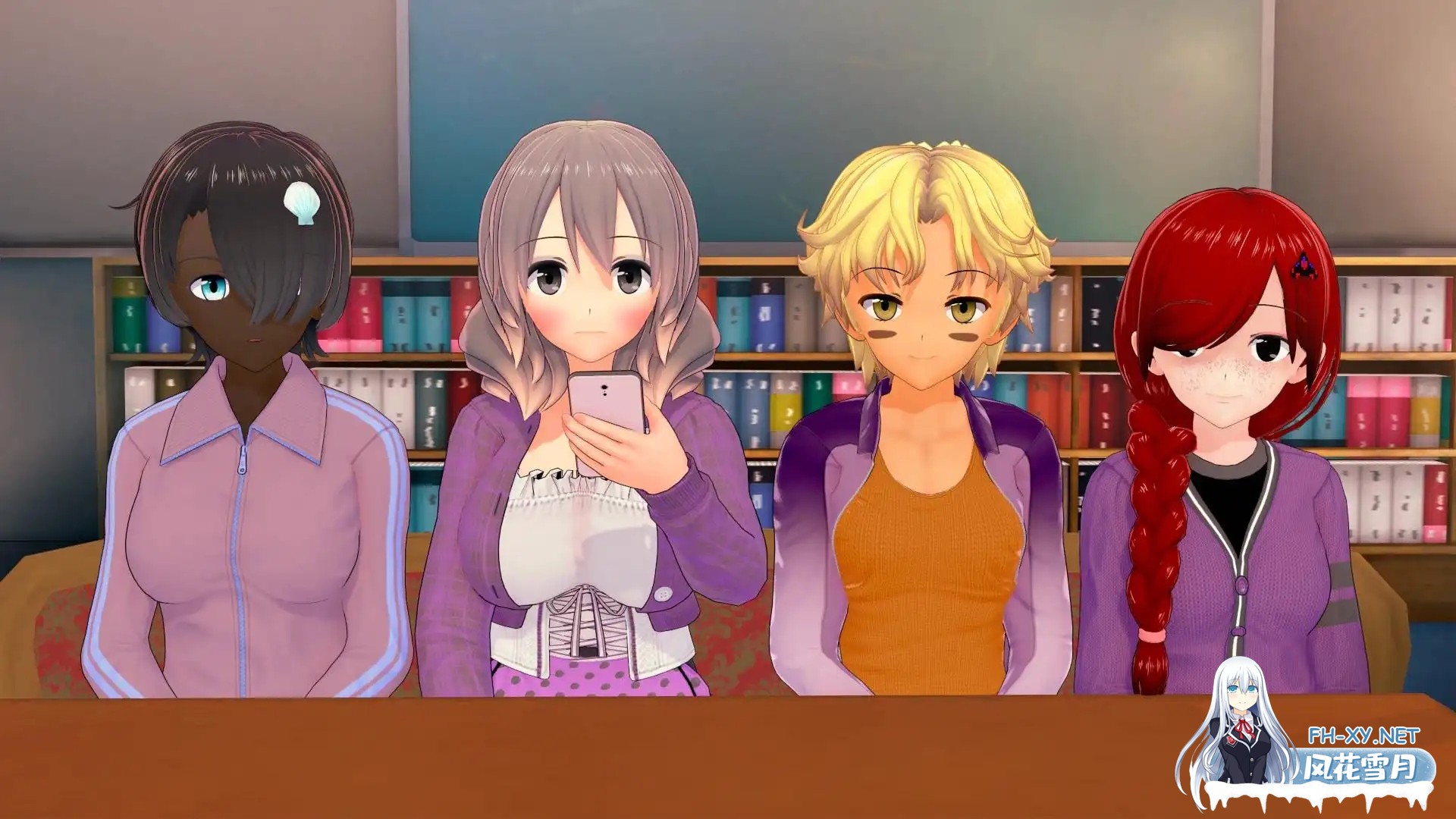 [SLG/动态/3D/更新/AI汉化]欢迎来到友谊俱乐部/Welcome to the Friendship Club[Ver0.12][PC+安卓/3.80G]-4.jpg