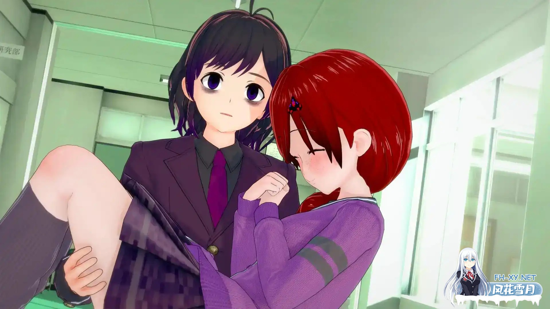 [SLG/动态/3D/更新/AI汉化]欢迎来到友谊俱乐部/Welcome to the Friendship Club[Ver0.12][PC+安卓/3.80G]-5.jpg