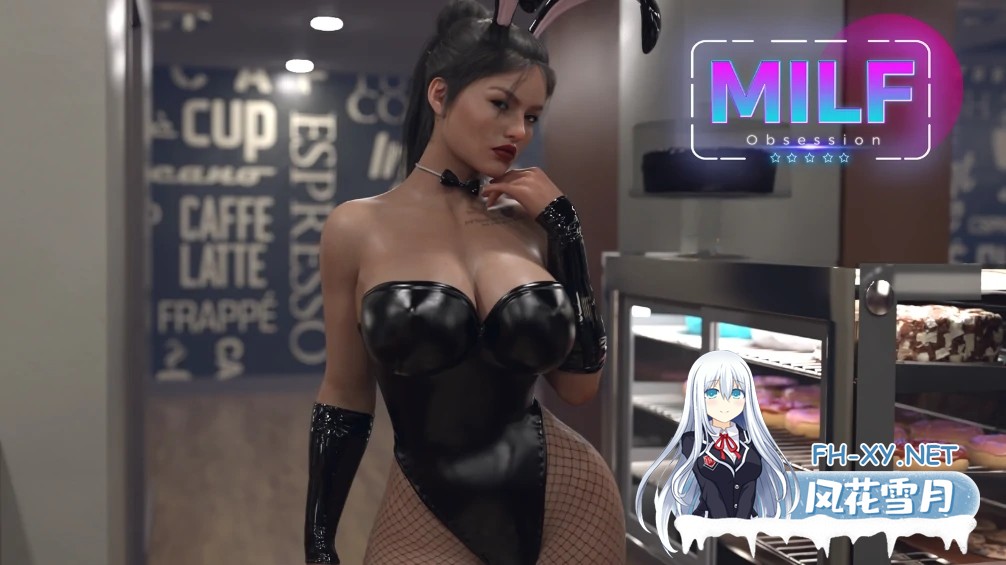 [SLG/AI汉化/3D/动态]熟女痴迷/MILF Obsession[Ver0.1][PC+安卓/1.9G]-1.jpg