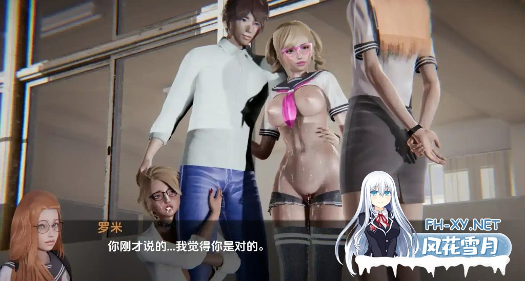 [欧美SLG/汉化/动态]花痴驯兽师v0.84 AI版[PC+安卓/6.43G/更新]-4.jpg