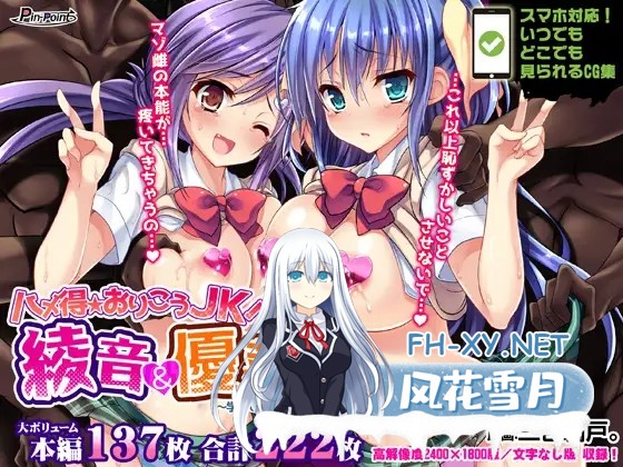 [ADV/汉化/机械X/NTR/巨乳][ピンポイント / キングピン / ピンポイントクイック/pin-point社]全系列所有作品合集×41部[PC/31G]-35.jpg