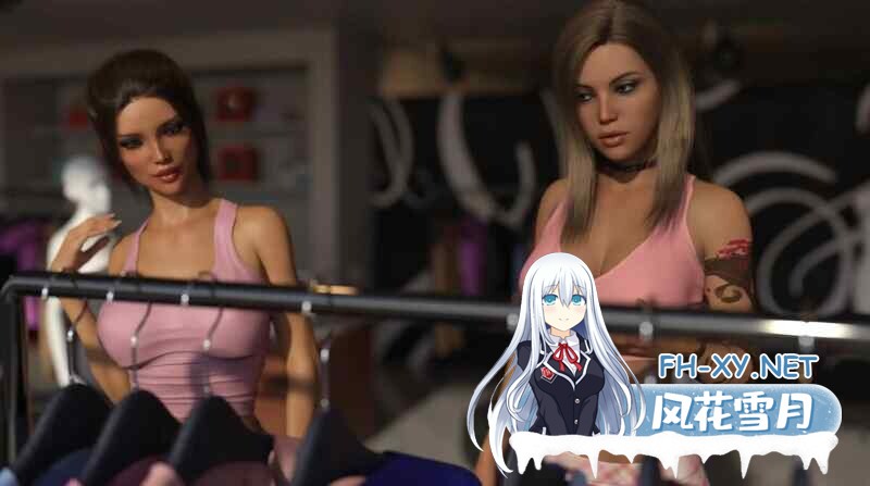 [SLG/汉化/动态/3D/更新]姐妹会诱惑/联谊会的诱惑/Sorority Temptations[Ver0.2.0][PC+安卓/1.04G]-5.jpg