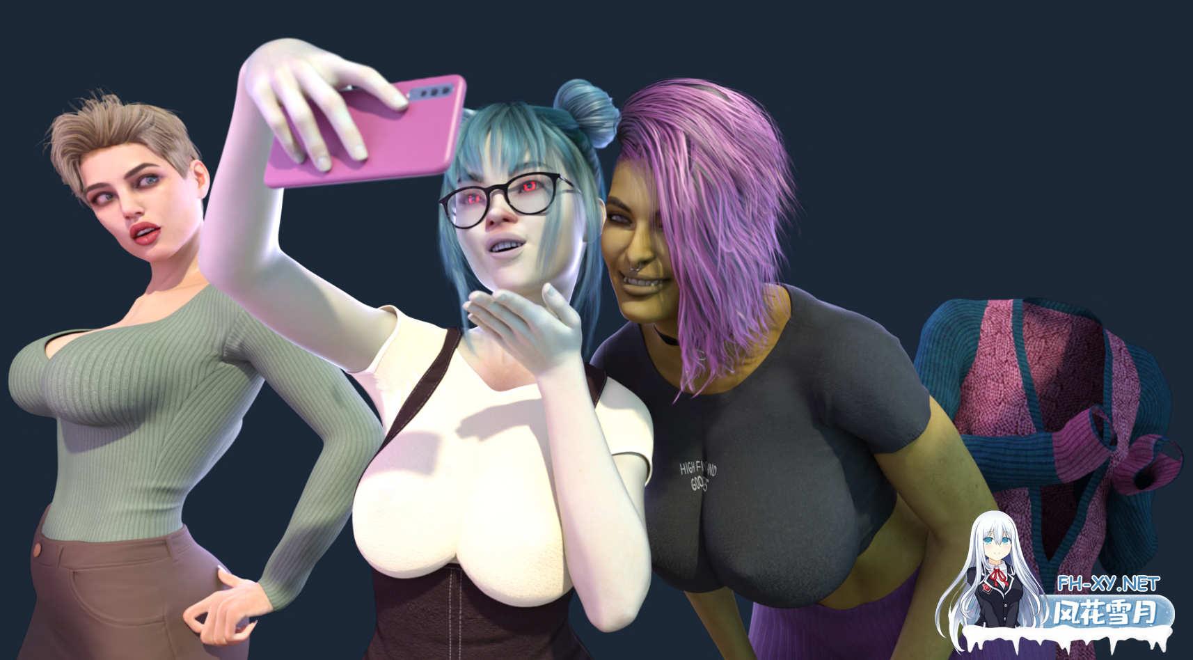 [SLG/动态/汉化/3D/口交/更新]怪兽城：怪兽学院物语/怪物城市：怪物学院的故事/Monster City: A Monster College Story[Ver0.3.0][PC+安卓/2.70G]-3.png