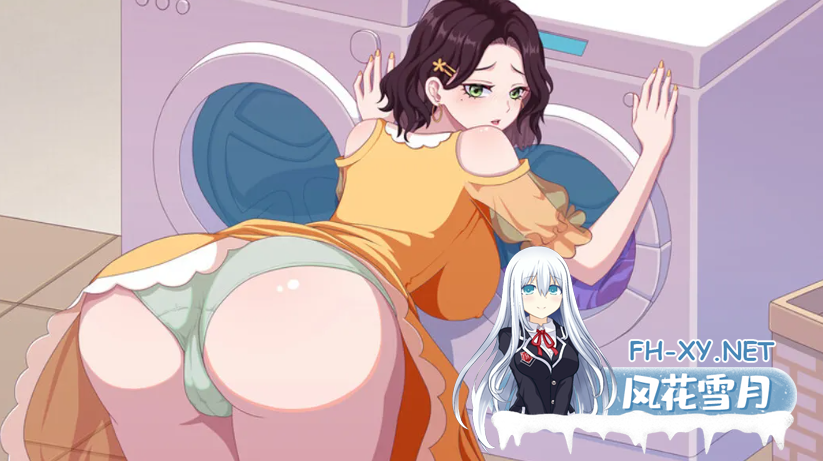 PC推荐[沙盒互动养成SLG]爱与生活：幸福学生~V1.03 官方动态步兵版~类似职场狂想曲[10G]百度/迅雷/夸克/-5.png