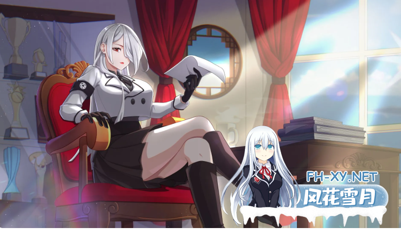 PC推荐[沙盒互动养成SLG]爱与生活：幸福学生~V1.03 官方动态步兵版~类似职场狂想曲[10G]百度/迅雷/夸克/-6.png