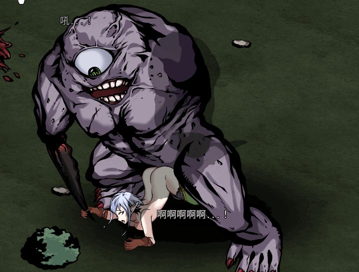 [SLG/STEAM官中/2D/更新/异种X/轻重口/动态/步兵][H版饥荒]黑暗之地编年史：堕落精灵/Dark Land Chronicle/Dark Land Chronicle: The Fallen Elf [Ver0.328][PC/1.20G]-1.gif