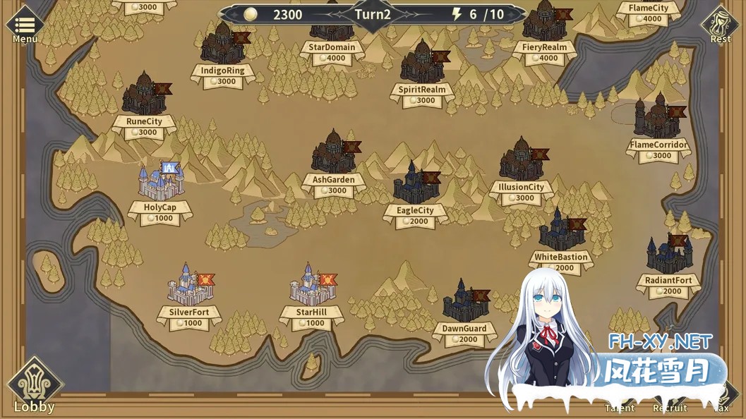 [互动SLG/官中/步兵]魯蛇穿越異世界 -征服世界前得先征服可愛妹子- Loser Got Isekai’d -Gotta Conquer the Girls Before Conquering the World- Demo STEAM官方中文步兵...-8.jpg