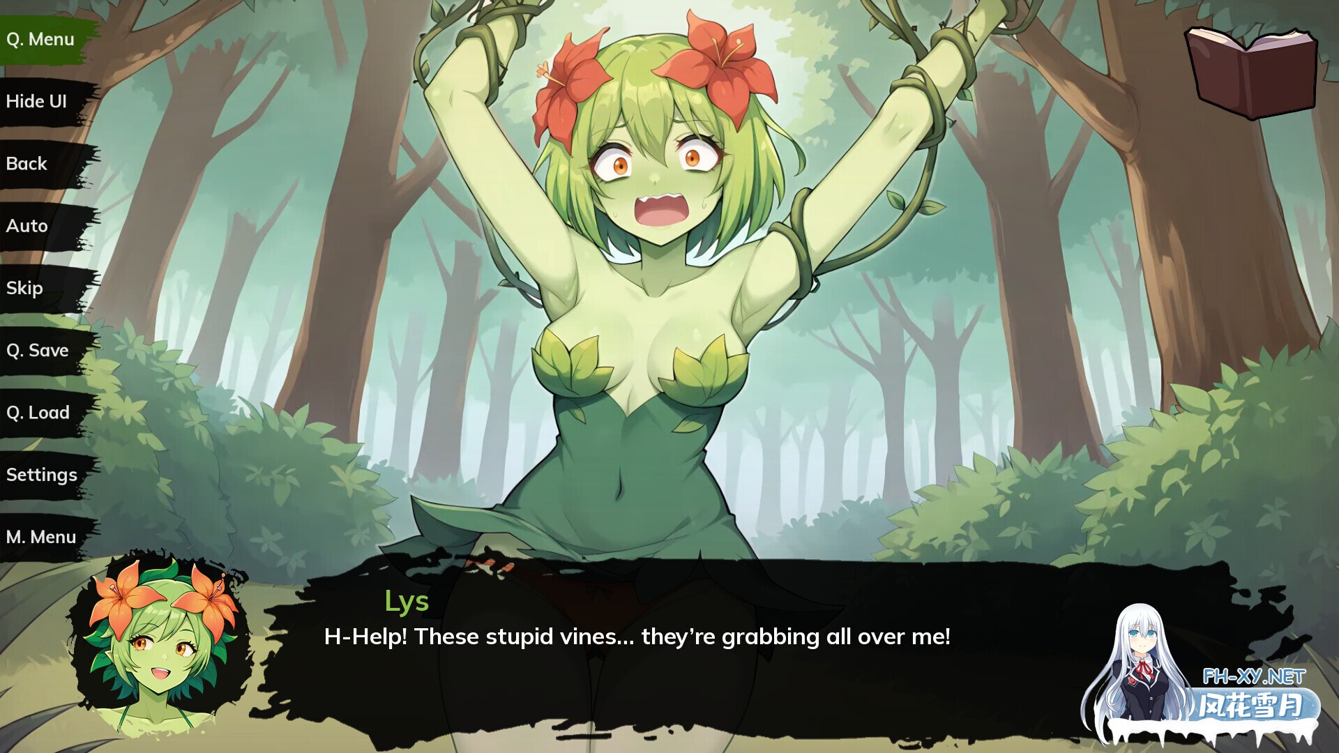 [SLG/STEAM官中/AI作画/精灵]女巫的淫咒/Witch’s Lewd Curse[PC/500M]-11.jpg