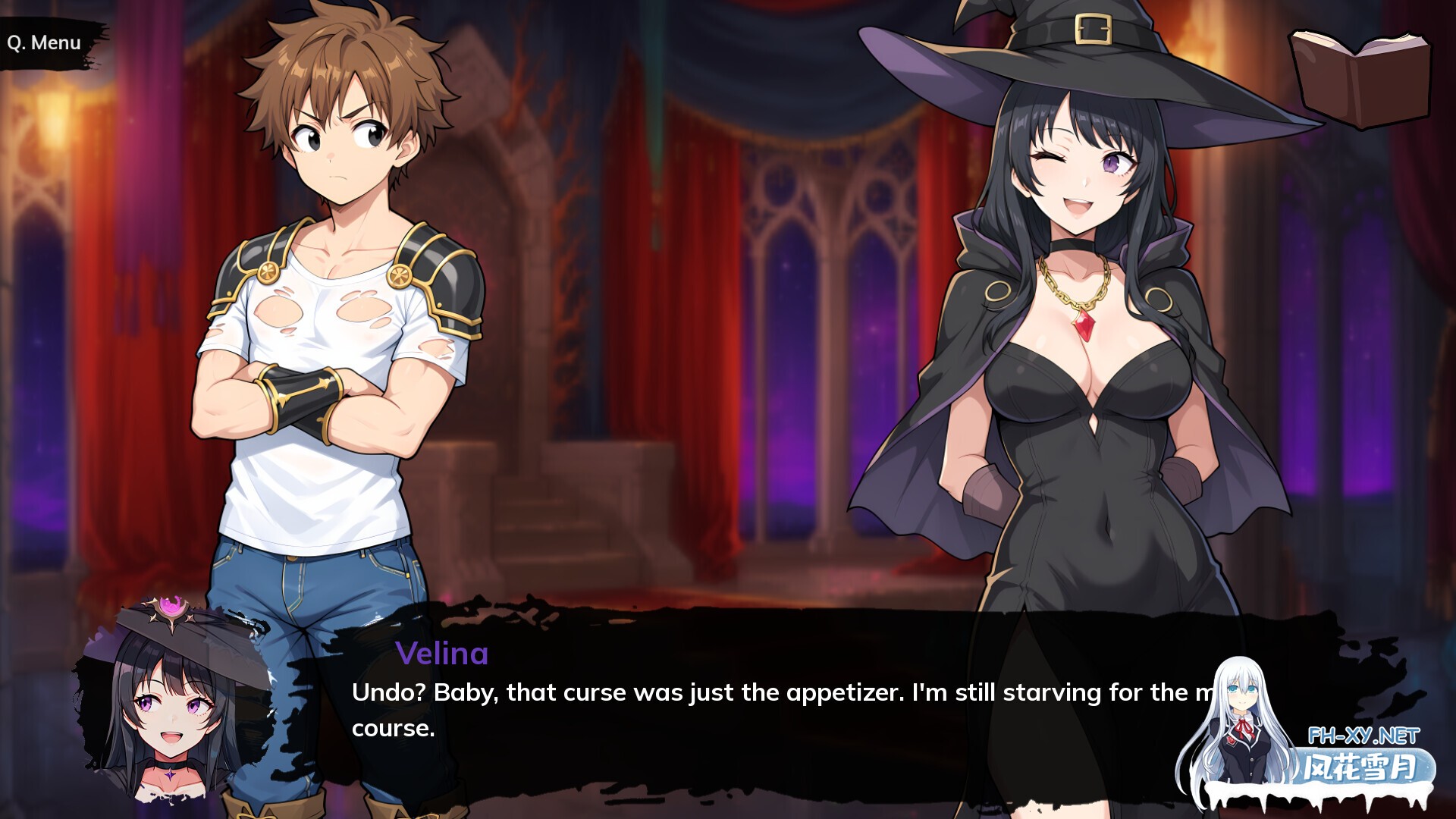 [SLG/STEAM官中/AI作画/精灵]女巫的淫咒/Witch’s Lewd Curse[PC/500M]-14.jpg