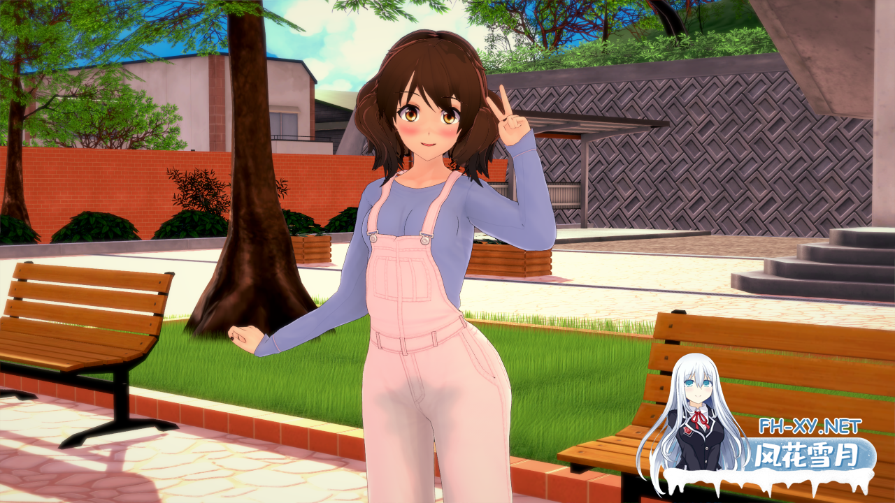 [SLG/更新/反向奸/汉化/3D]向我的女神投降/向我的暗恋投降/Surrendering to My Crush[Ver1.32][PC+安卓/2.50G]-5.png