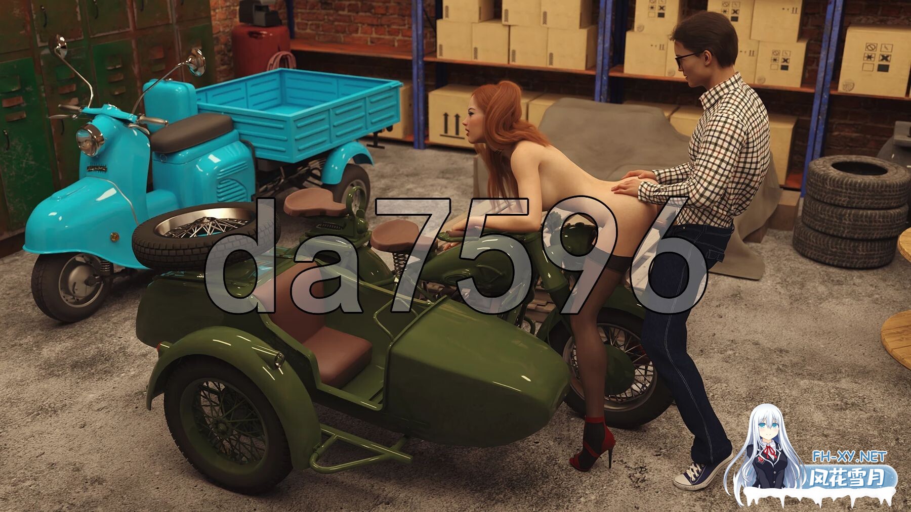 [欧美SLG/动态/更新] 苏联奇妙冒险 RSSU Ithaca v1.6.7 PC+安卓 官中版 赞助版 [6.10G/百度]-14.jpg