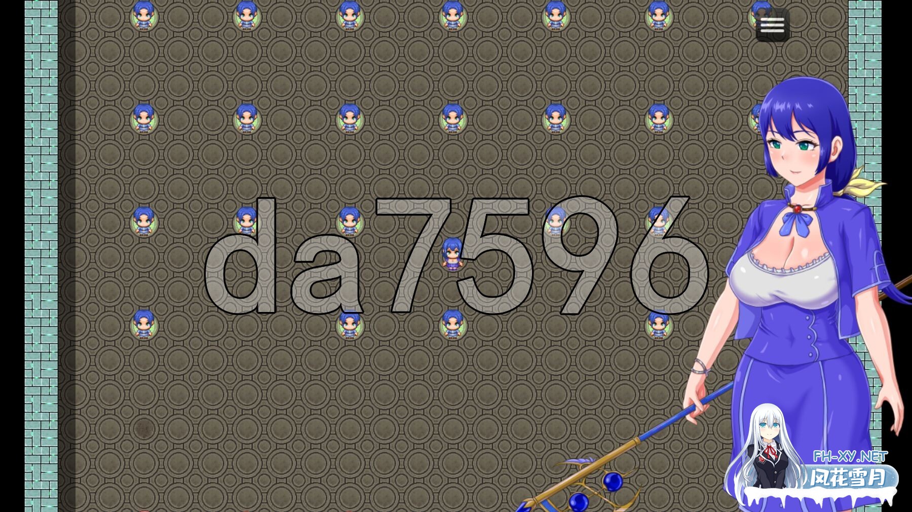 [日式RPG/新作] Lydia 带着儿子的魔导士冒险 Lydia 子連れ魔導士の冒険 v1.0.1 AI汉化版+自带全回想解放 [1.50G/百度]-11.jpg