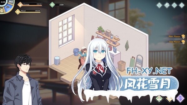 重大更新[沙盒SLG/动态/官中]爱与生活：幸福学生（Love n Life: Happy Student）V1.0.5_2 官中正式版[PC/9.9G]-6.jpg