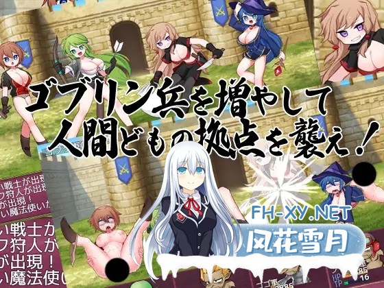 [RPG/DL官中/幻想/怀孕/羞辱/强行][RJ429987/ケチャップ味のマヨネーズ社团]哥布林的逆袭：妖精反击/Goblins Strike Back/Goblins Strike Back -Instant Fuck Heroines-[...-11.jpg