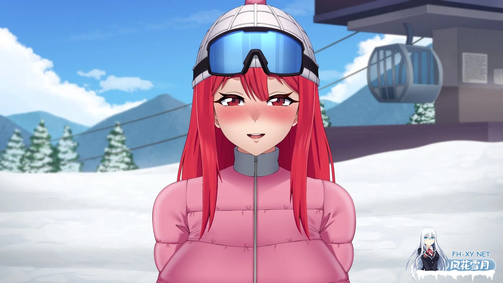 [SLG/STEAM官中/NTR/2D/巨乳/更新]他的赌注，她的损失/押上本人女朋友/His Bet, Her Loss[Ver0.3][PC+安卓/2.30G]-4.jpg