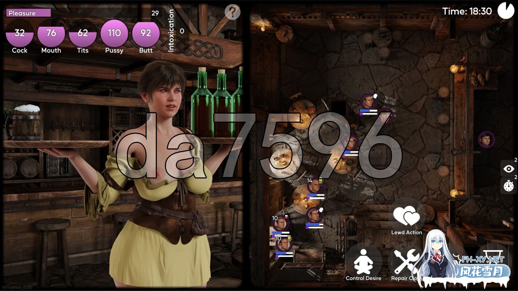 [欧美SLG/动态/更新] 腐败小镇 Corruption Town v0.9.2 官中版+自带全画廊解锁 [5.0G/百度]-5.jpg