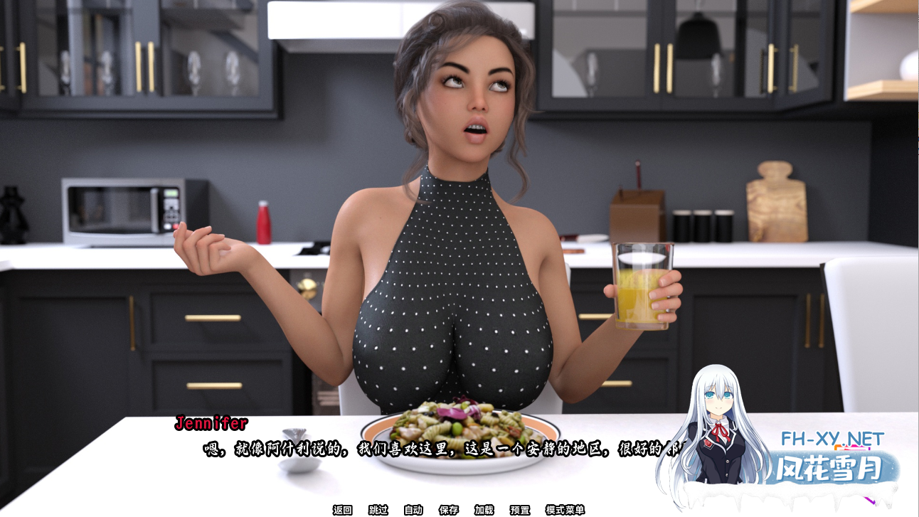 [SLG/汉化/动态]非自然本能/Unnatural Instinct Ver0.8.5 AI汉化 [3134.9MB]UC-3.png