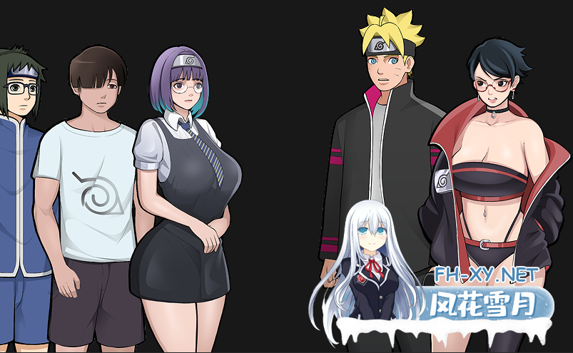 　PC+安卓强烈推荐[火影同人SLG汉化动态步兵]火影的养子（Hokage’s Adopted Son）V0.4 内嵌AI汉化[2G]百度/迅雷/夸克-4.png