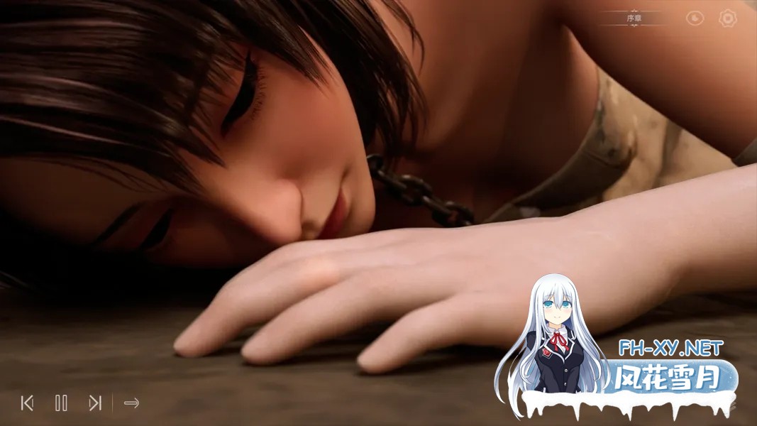 [3D/官中/全动态/PC]渔网地牢 渔网のダンジョン 官方中文版[3.16G]-2.jpg