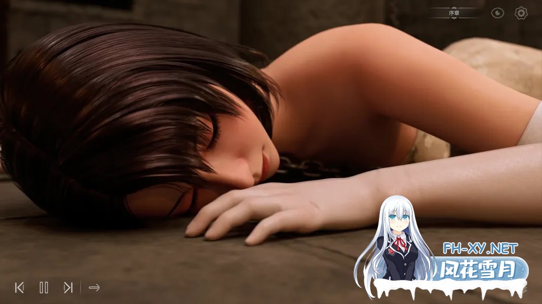 [3D/官中/全动态/PC]渔网地牢 渔网のダンジョン 官方中文版[3.16G]-5.jpg