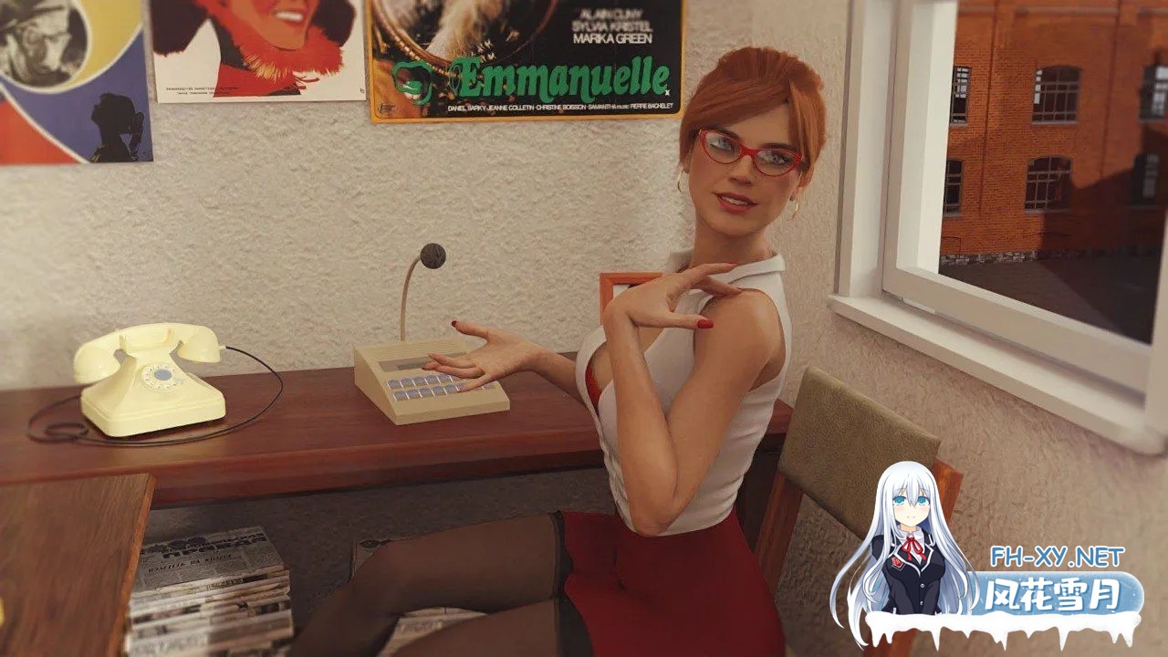 [SLG/汉化/后宫/3D/口交]苏联奇幻冒险/RSSU Ithaca/RSSU - Retro Style Soviet Undies[Verer1.6.7][PC+安卓/6.03G]-9.jpg