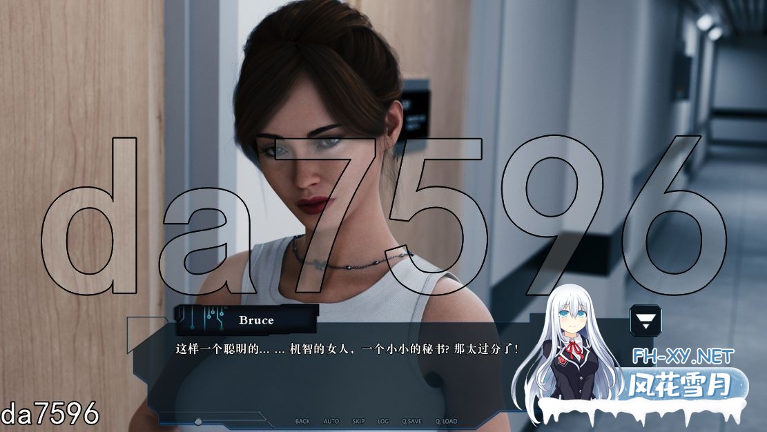 [欧美SLG/动态/更新] 机械诱惑 赛博诱惑 Cybernetic Seduction Ep.7 Part1 PC+安卓 汉化版 [10.0G/百度]-16.jpg