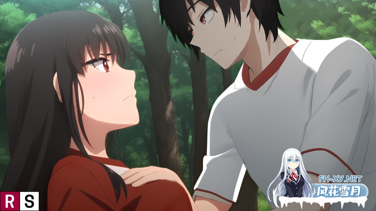 [SLG/PC+安卓/补档]欢迎来到实力至上主义的教室：红色奏鸣曲/COTE: Red Sonata Ver0.18.3 AI汉化[1.4G]-11.jpg