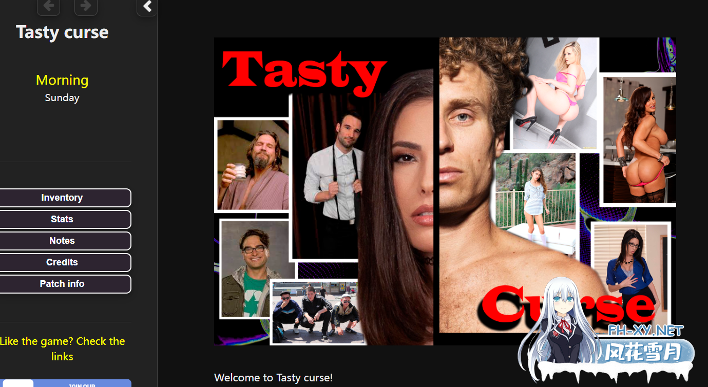 PC[真人互动SLG动态步兵性转换露出]美味诅咒Tasty_Curse Ver2.70 浏览器汉化[2.6G]-5.png