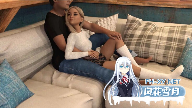 [SLG/动态/汉化/3D/多P/口交]圣诞夜/Christmas Eve[Ver2.0.0][双端/4.5G]-4.jpg