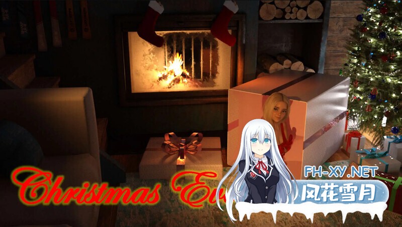 [SLG/动态/汉化/3D/多P/口交]圣诞夜/Christmas Eve[Ver2.0.0][双端/4.5G]-5.jpg