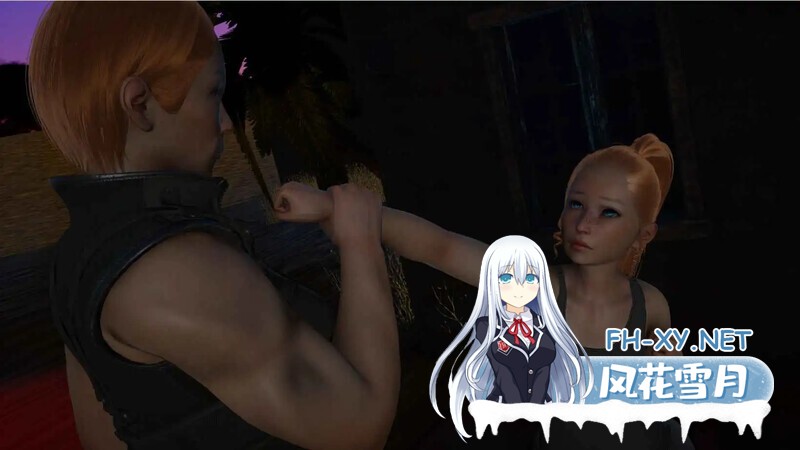 [SLG/汉化/动态/3D]信使/The Courier[Ch.1 Ver0.1.0][双端/6.2G]-5.jpg