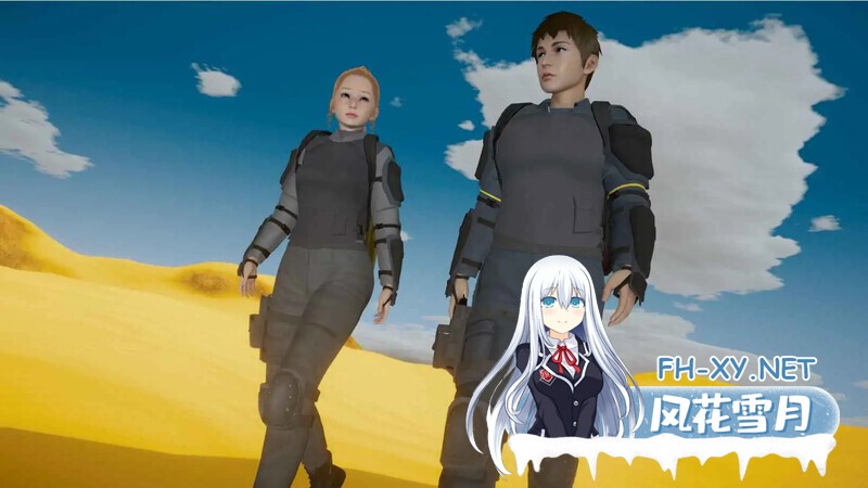 [SLG/汉化/动态/3D]信使/The Courier[Ch.1 Ver0.1.0][双端/6.2G]-4.jpg