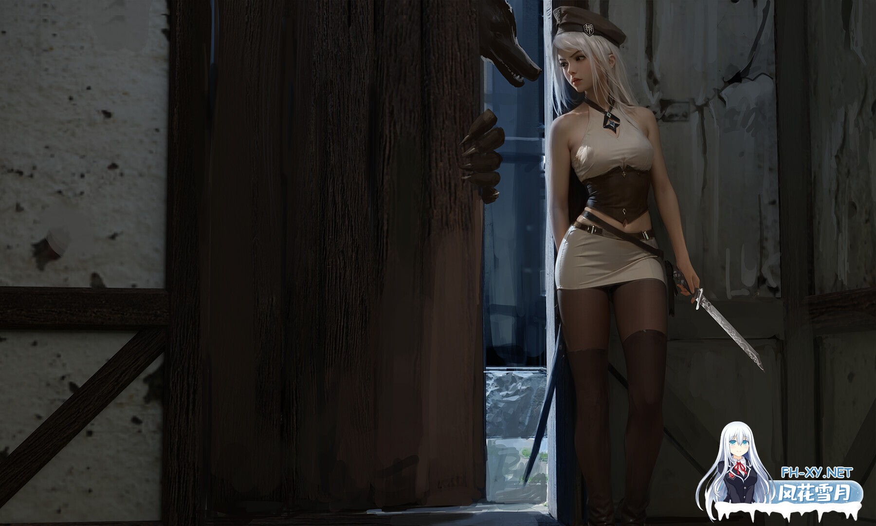 [SLG/STEAM官中/精灵/2D]神话传记5：恶魔/Fairy Biography5 Demon[PC/567M]-6.jpg