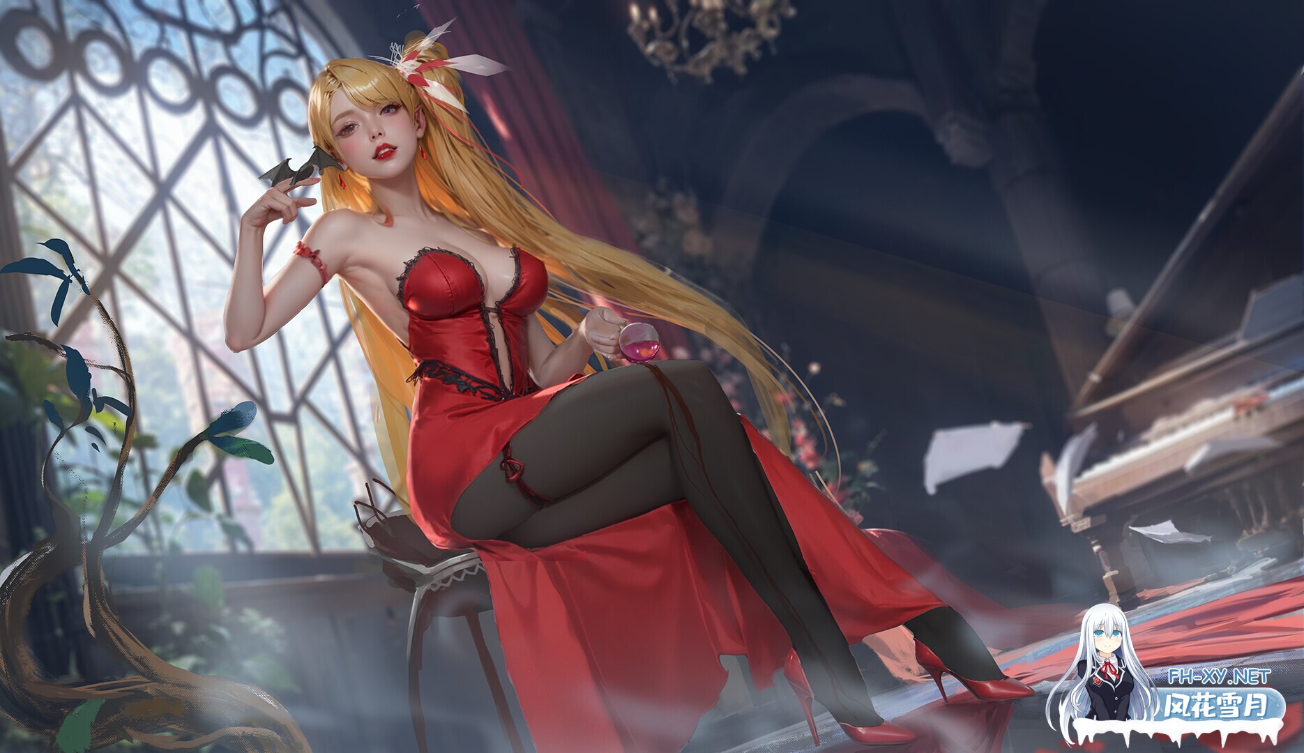 [SLG/STEAM官中/精灵/2D]神话传记5：恶魔/Fairy Biography5 Demon[PC/567M]-10.jpg