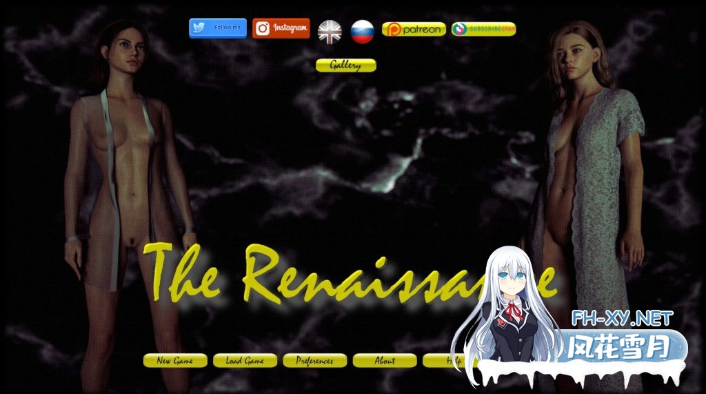 [欧美SLG/汉化/动态]文艺复兴v0.45 AI版[PC+安卓/3.30G/更新]-1.jpg