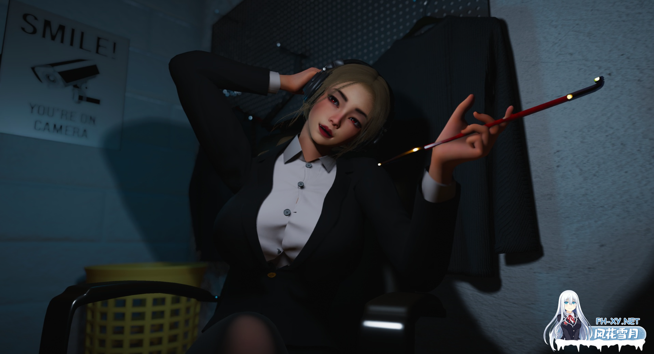 [SLG/AI汉化/3D/动态]存在/Existence[Ver0.1 - Part 1][PC+安卓/0.94G]-3.png