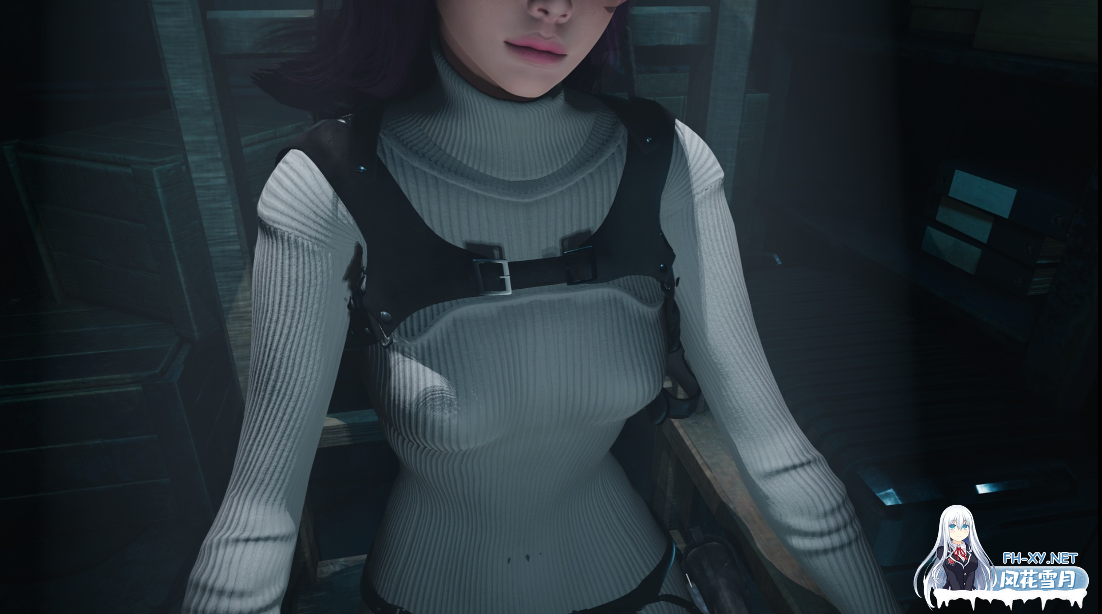 [SLG/AI汉化/3D/动态]存在/Existence[Ver0.1 - Part 1][PC+安卓/0.94G]-4.png