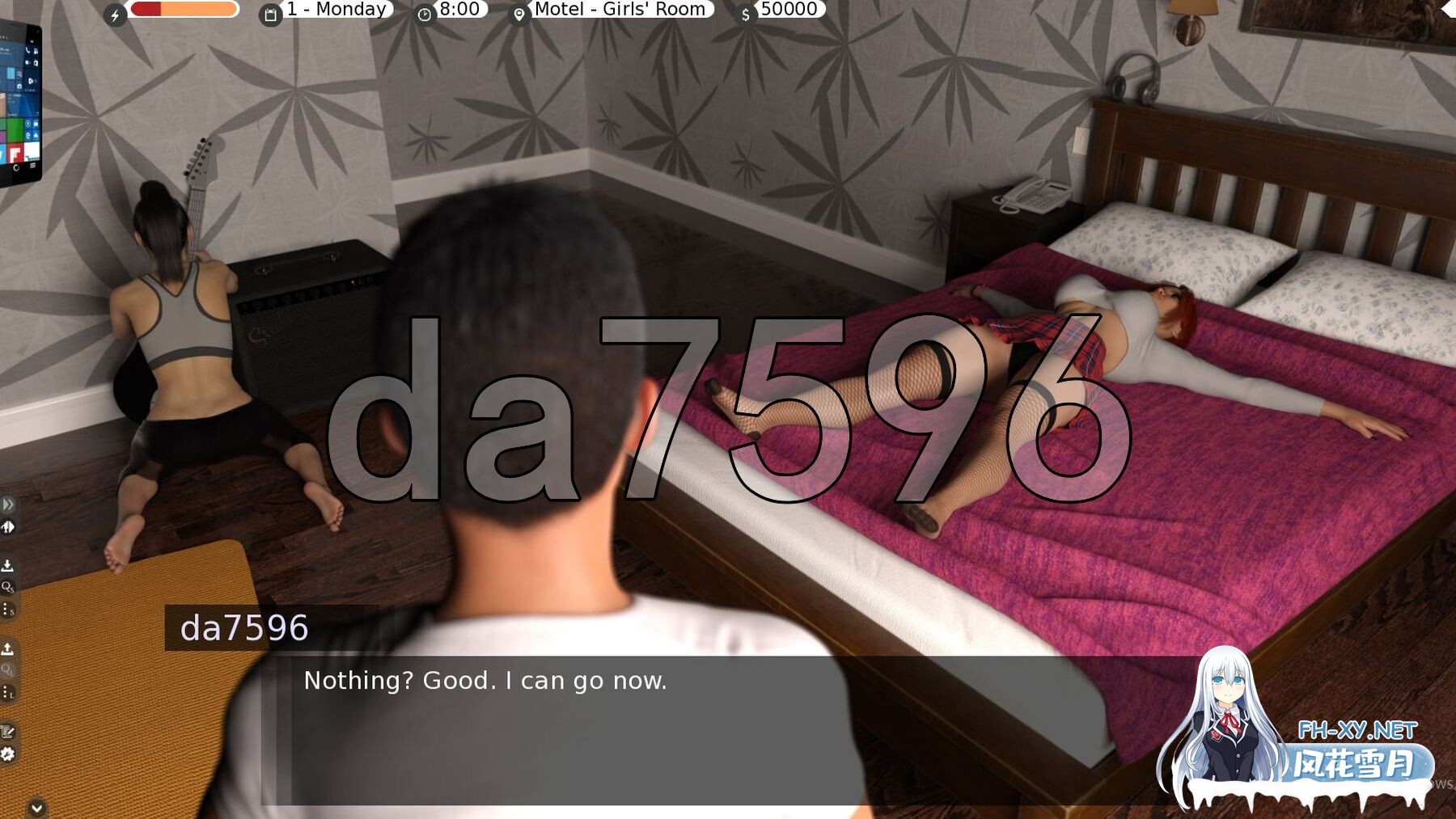 [欧美SLG/乱伦/更新] 困难时期 Straitened Times v0.63.2 PC+安卓 汉化版 赞助版 [7.10G/百度]-5.jpg