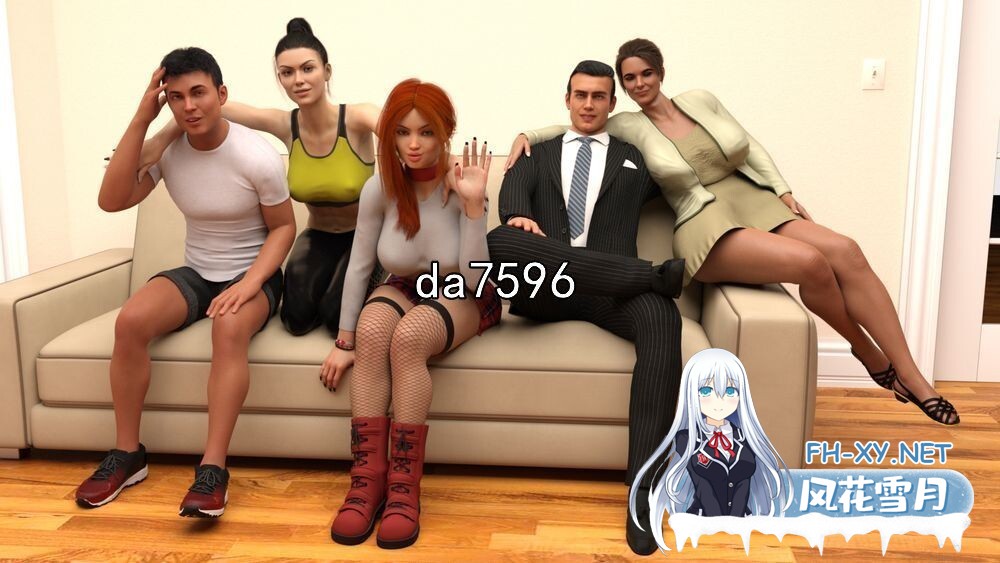 [欧美SLG/乱伦/更新] 困难时期 Straitened Times v0.63.2 PC+安卓 汉化版 赞助版 [7.10G/百度]-18.jpg